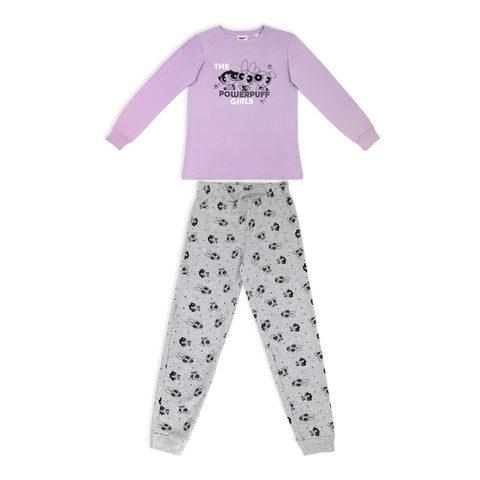 פי'גמה כותנה בנות הפאוור-פאף