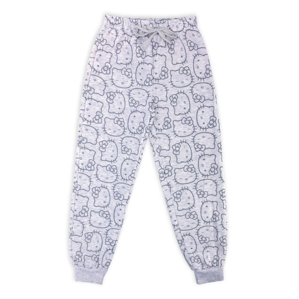 פיג'מה פוטר הלו קיטי