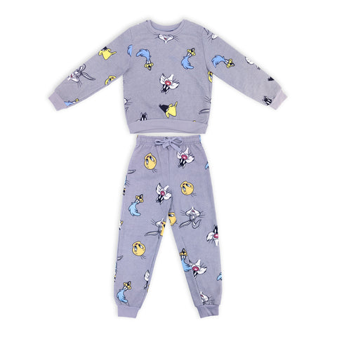 פיג'מה פוטר לוני טונס