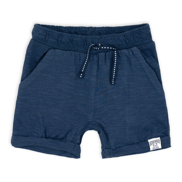 מארז 3 מכנסי סלאב עם כיסים ושרוך