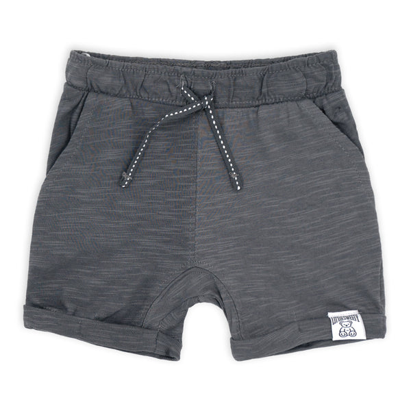 מארז 3 מכנסי סלאב עם כיסים ושרוך