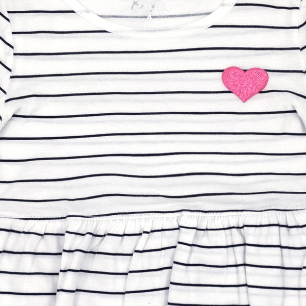 זוג שמלות שרוול קצר