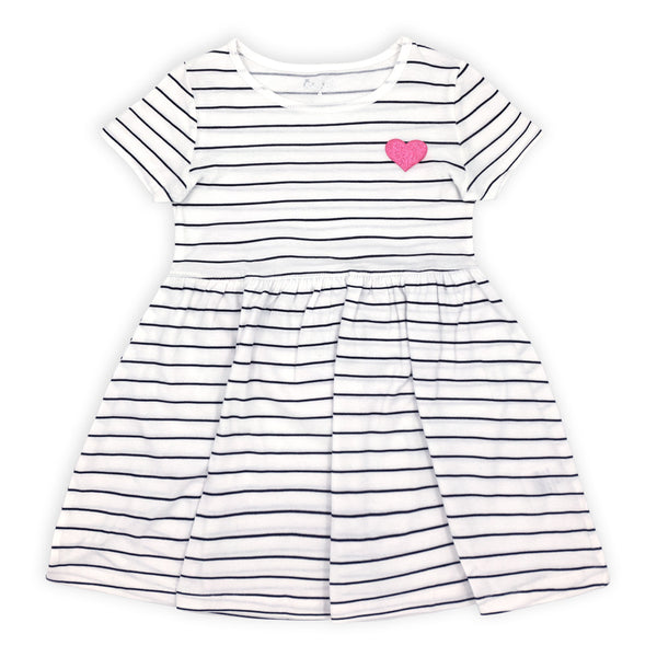 זוג שמלות שרוול קצר