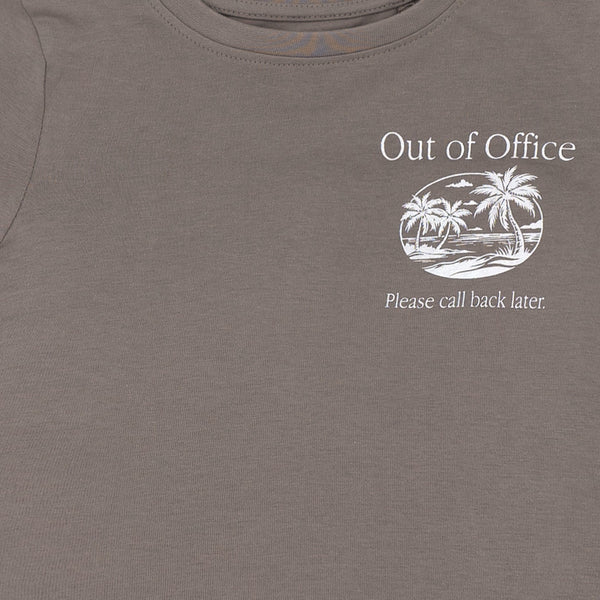 מארז 3 חולצות מודפסות