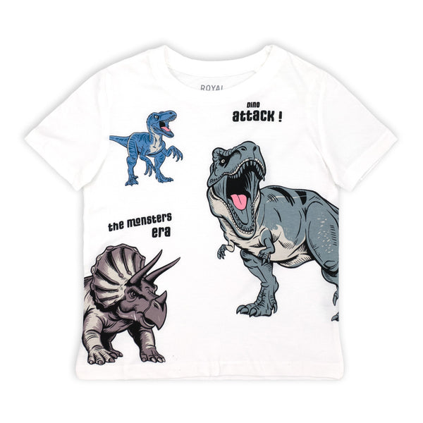 מארז 3 חולצות מודפסות