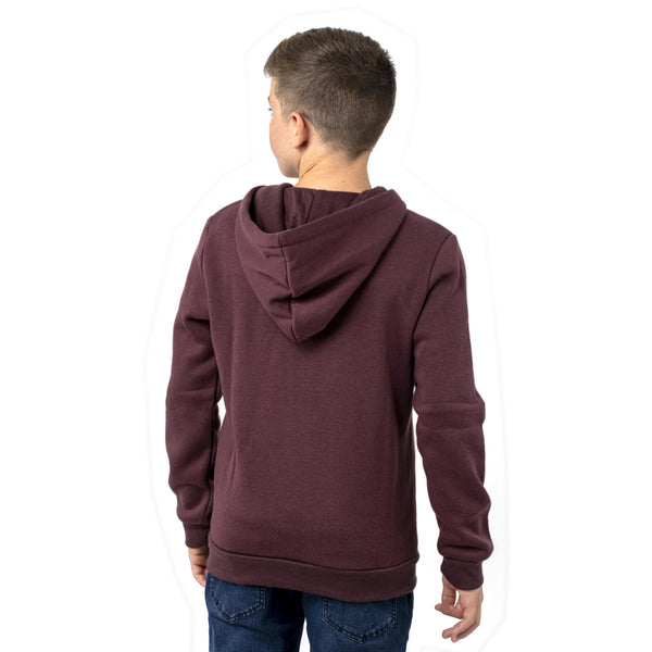 קפוצ'ון עם רוכסן ילדים