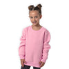 סווטשירט צווארון עגול ילדים