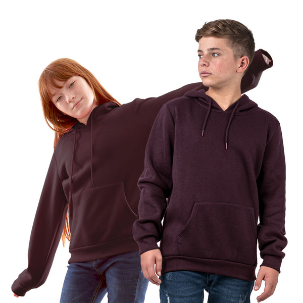 קפוצ'ון כיס קנגורו ילדים