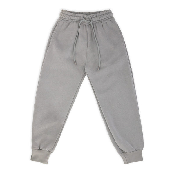 מכנסי פוטר עם חגורת גומי