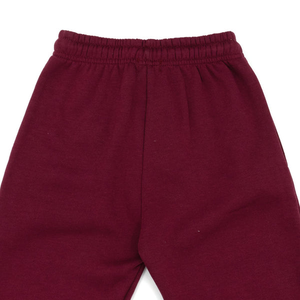 מכנסי פוטר עם חגורת גומי