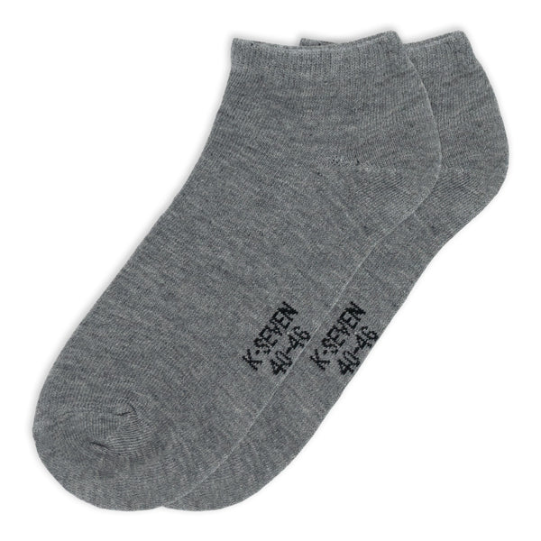 מארז 10 זוגות גרבי קרסוליות נמוכות