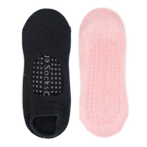 מארז 2 גרבי יוגה ופילאטיס