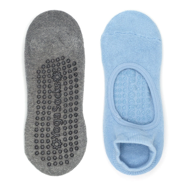 מארז 2 גרבי יוגה ופילאטיס