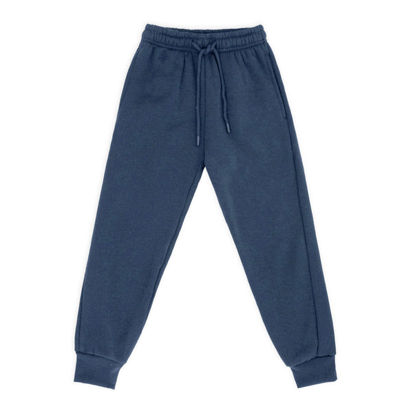 מכנסי פוטר עם חגורת גומי