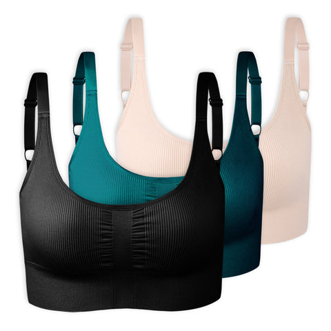 מארז 3 חזיות ברלט