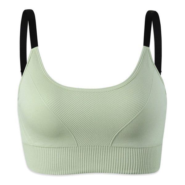 חזיית ספורט עם בטנה נשים