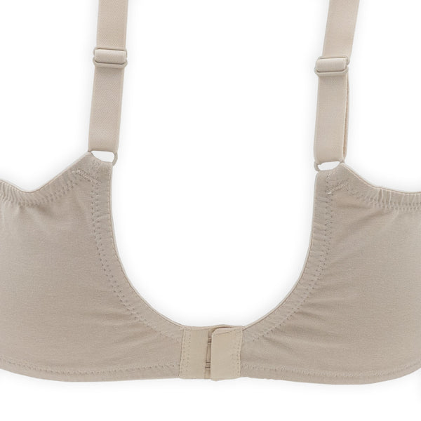 זוג חזיות תומכות ללא ברזל