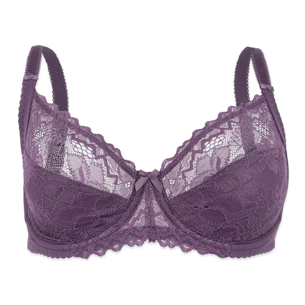 חזיית תחרה Plus Size