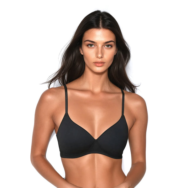 מארז 3 חזיות טי-שרט