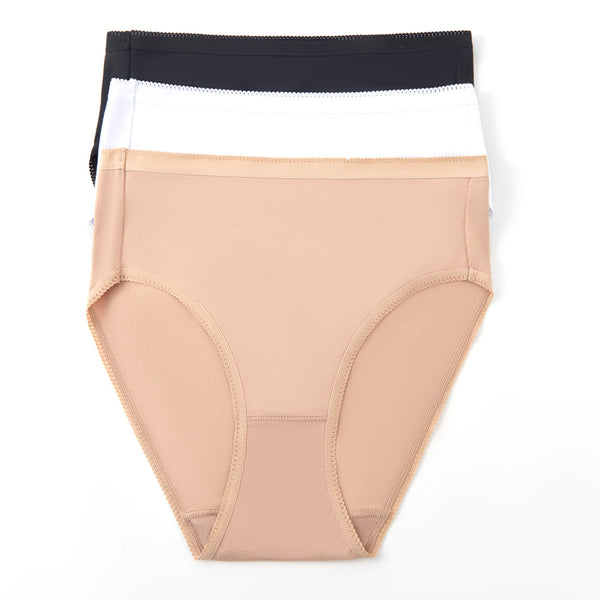 מארז 3 תחתונים מחטבים גזרת מקסי