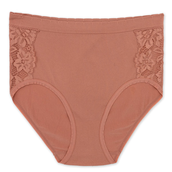 תחתוני תחרה מחטבים גזרה גבוהה