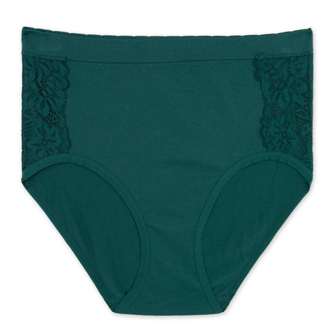 תחתוני תחרה מחטבים גזרה גבוהה