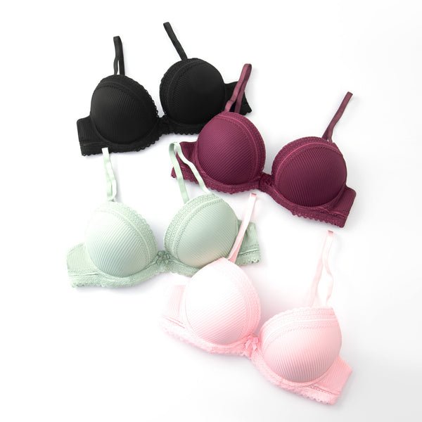 זוג חזיות פוש-אפ