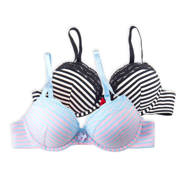 זוג חזיות פוש-אפ