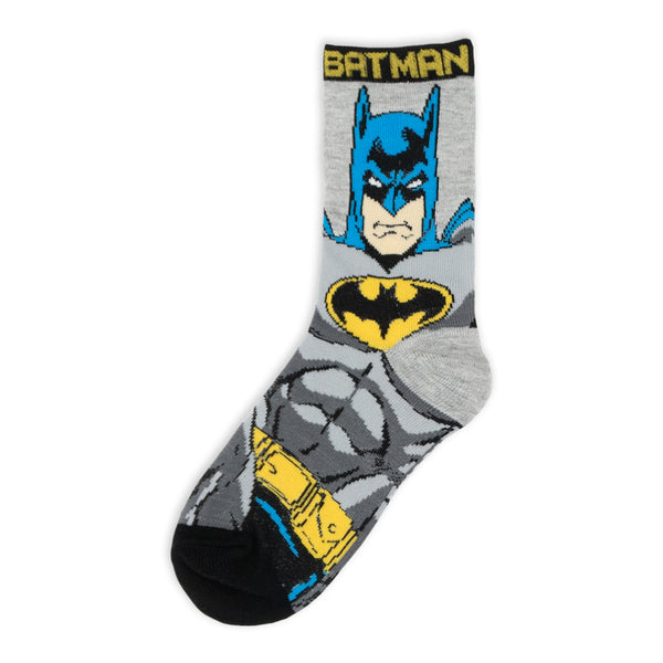 מארז 6 גרבי באטמן