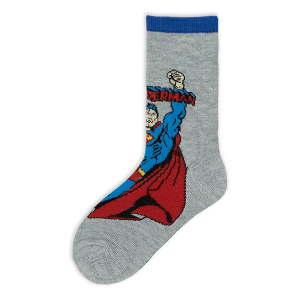 מארז 6 גרבי סופרמן