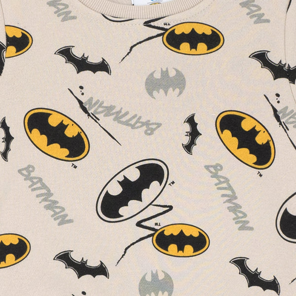 פיג'מה פוטר באטמן