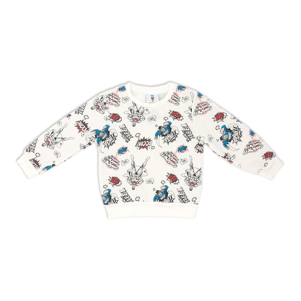 פיג'מה פוטר סופרמן