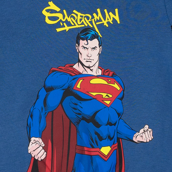 פיג'מה פוטר סופרמן