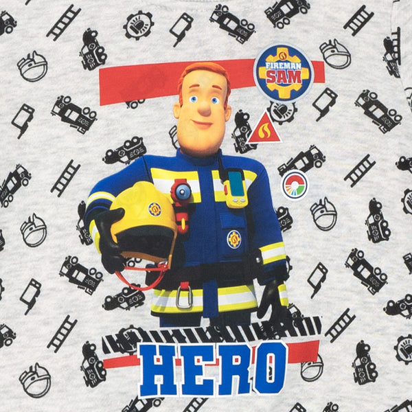 פיג'מה פוטר סמי הכבאי