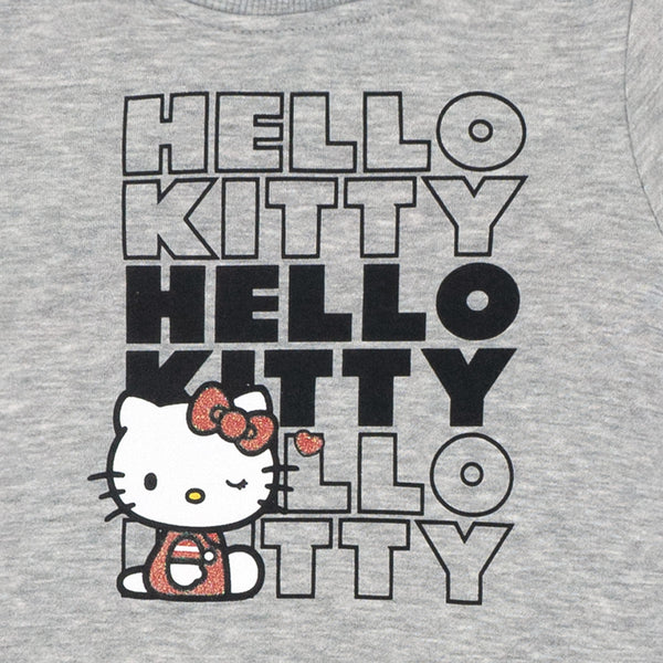 פיג'מה פוטר הלו קיטי