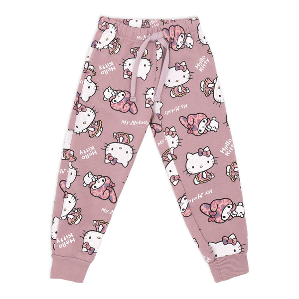 פיג'מה פוטר הלו קיטי