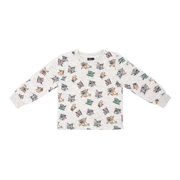 פיג'מה פוטר טום וג'רי