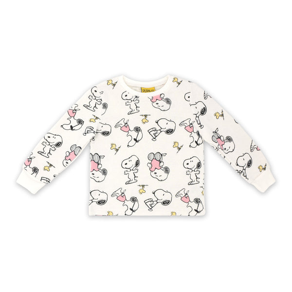 פיג'מה פוטר Peanuts