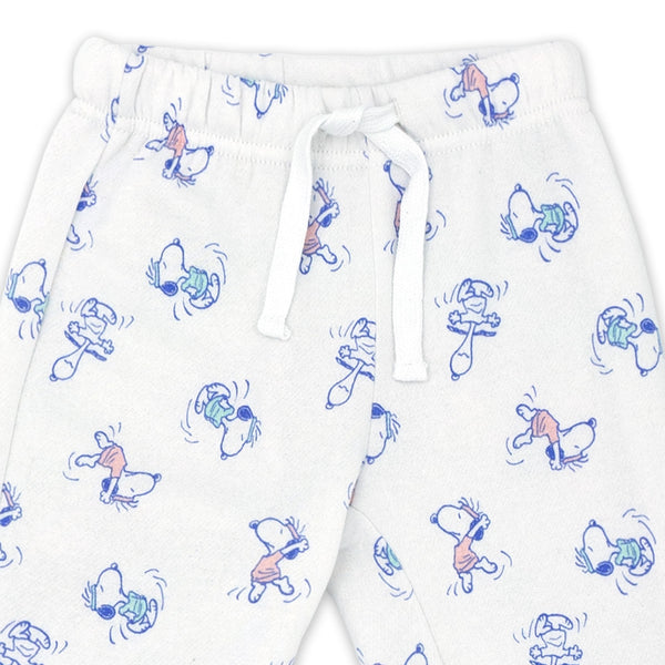 פיג'מה פוטר סנופי