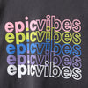 חולצת מעבר מינוטי Epic Vibes בנים 6-8Y