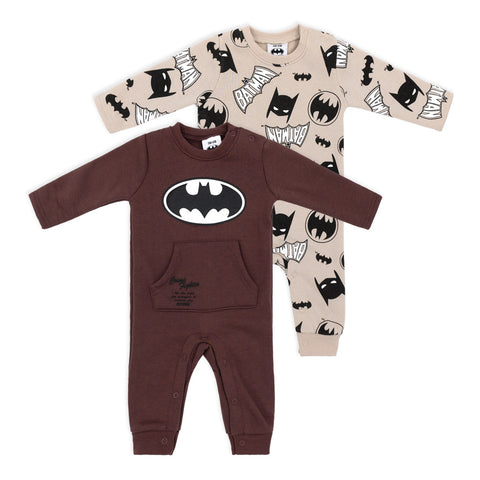 זוג אוברולים פוטר באטמן