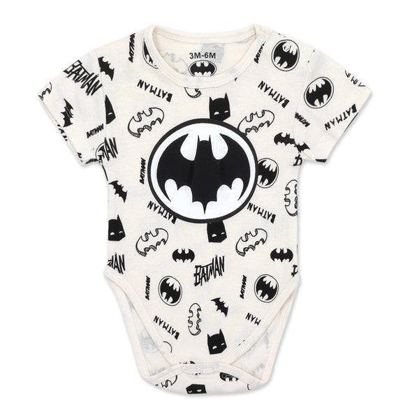 זוג בגדי גוף באטמן