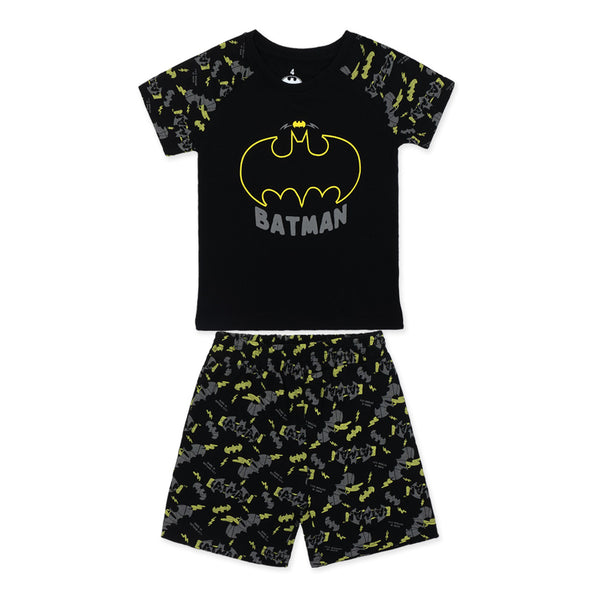 זוג פיג'מות באטמן