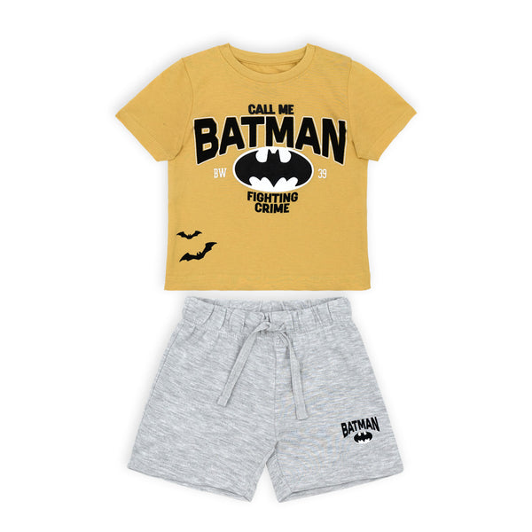 זוג חליפות באטמן