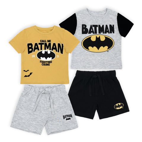 זוג חליפות באטמן