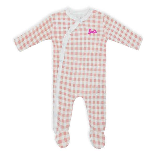 זוג אוברולים רגלית ברבי