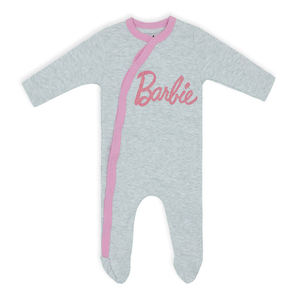 זוג אוברולים רגלית ברבי