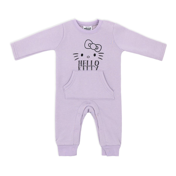 זוג אוברולים הלו קיטי