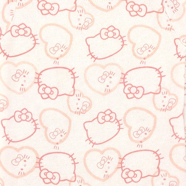 זוג אוברולים הלו קיטי