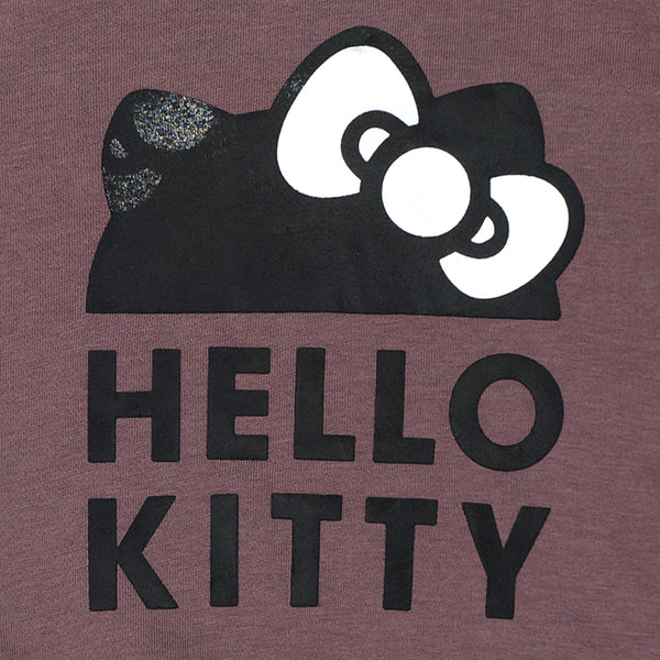 חליפת פוטר הלו קיטי